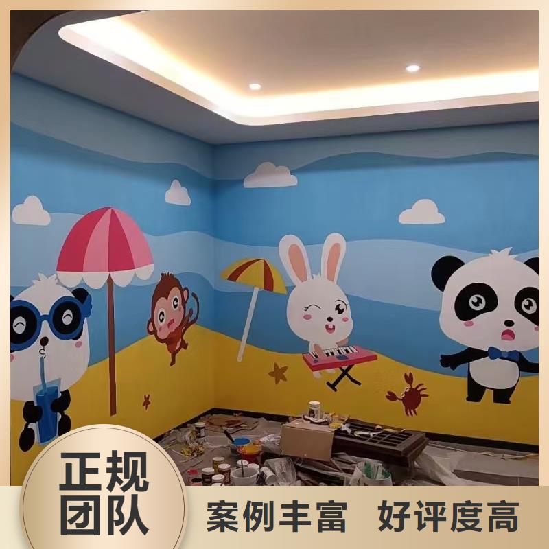 低價墻繪手繪3D彩繪戶外墻畫品質保證專業服務墻繪涼水塔彩繪筒倉手繪墻畫