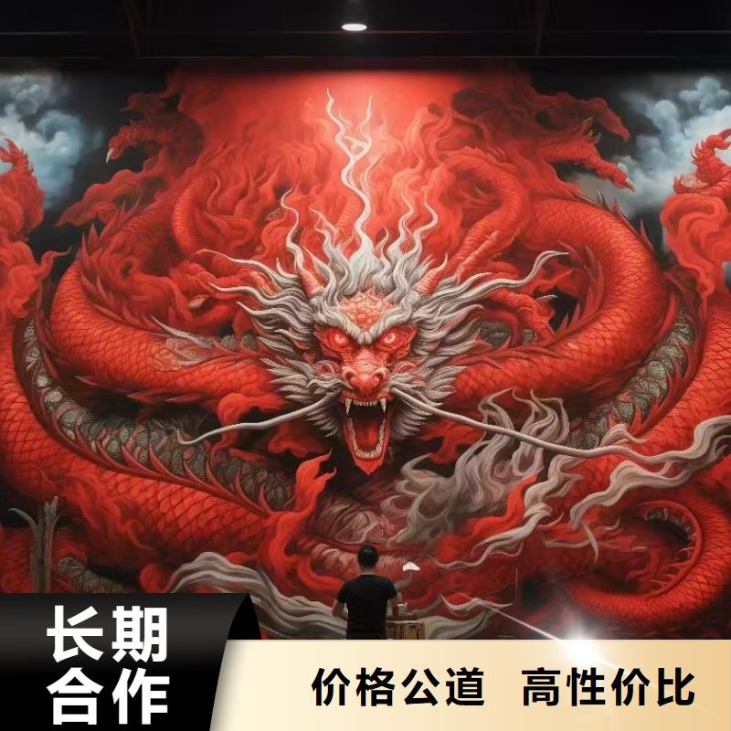 吉安高端墻繪文化墻彩繪浮雕手繪一對一服務良好口碑墻繪幼兒園彩繪手繪