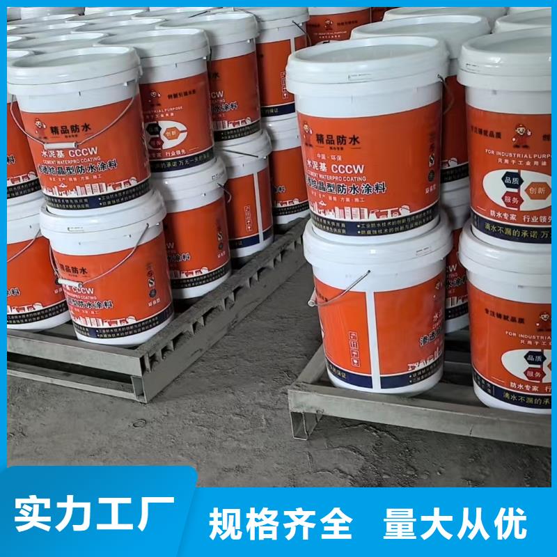 FEG-3道路橋梁專用防水涂料擁有多家成功案例規格齊全LM水性聚酯復合防腐防水涂料