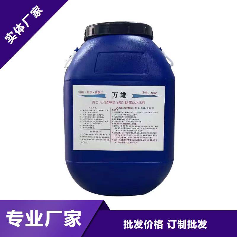 QL101-Ⅱ型防腐涂料供應商免費詢價TNR-合成高分子防水涂膜