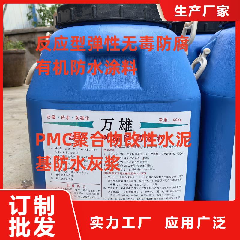 LM納米復合防水涂料放心選購應用廣泛乙烯基酯柔性防腐防水涂料