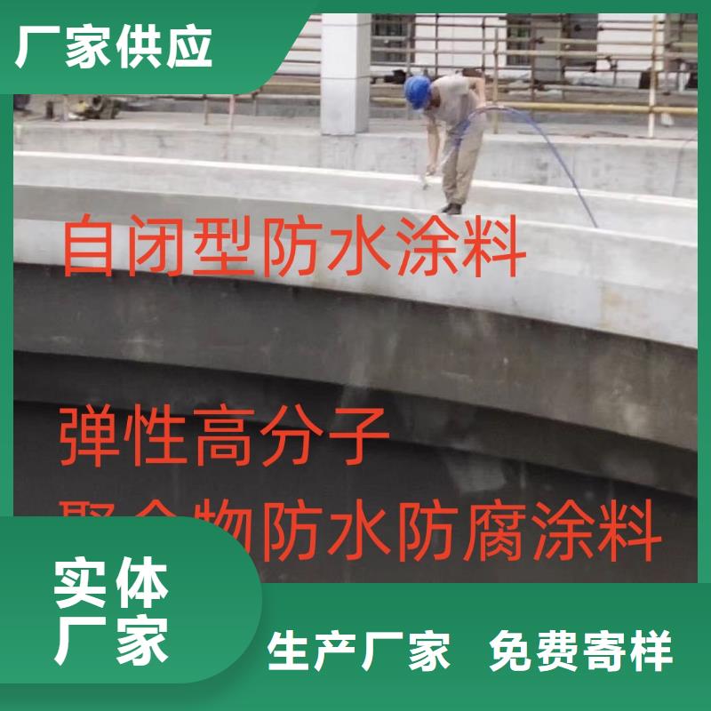MEA-II型混凝土結構防腐防水涂料長期供應直銷OM防腐涂料