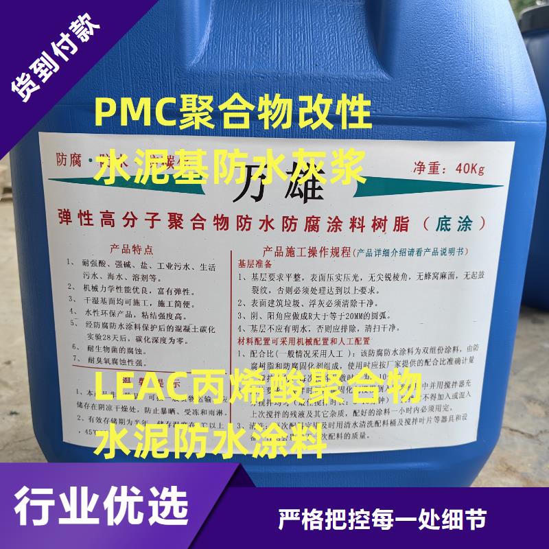 PEO水性防腐防水涂料誠信可靠批發TNR-合成高分子防水涂膜