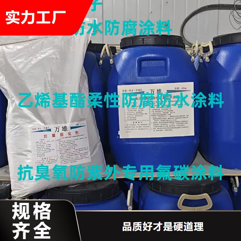 QL101-Ⅱ型防腐涂料庫存豐富實體