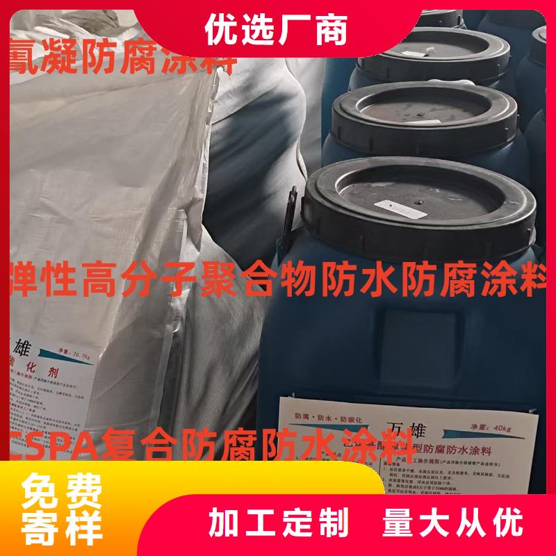 乙烯基酯混凝土結構防腐防水涂料適用范圍廣行業優選OV聚合物瀝青橋面防水涂料