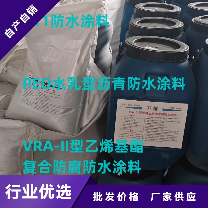 QL101-Ⅱ型防腐涂料庫存豐富實體