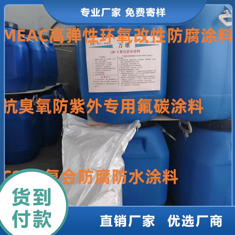 CSPA滲透結晶型防腐防水涂料產品性能直銷廠家AST合成高分子防水涂膜