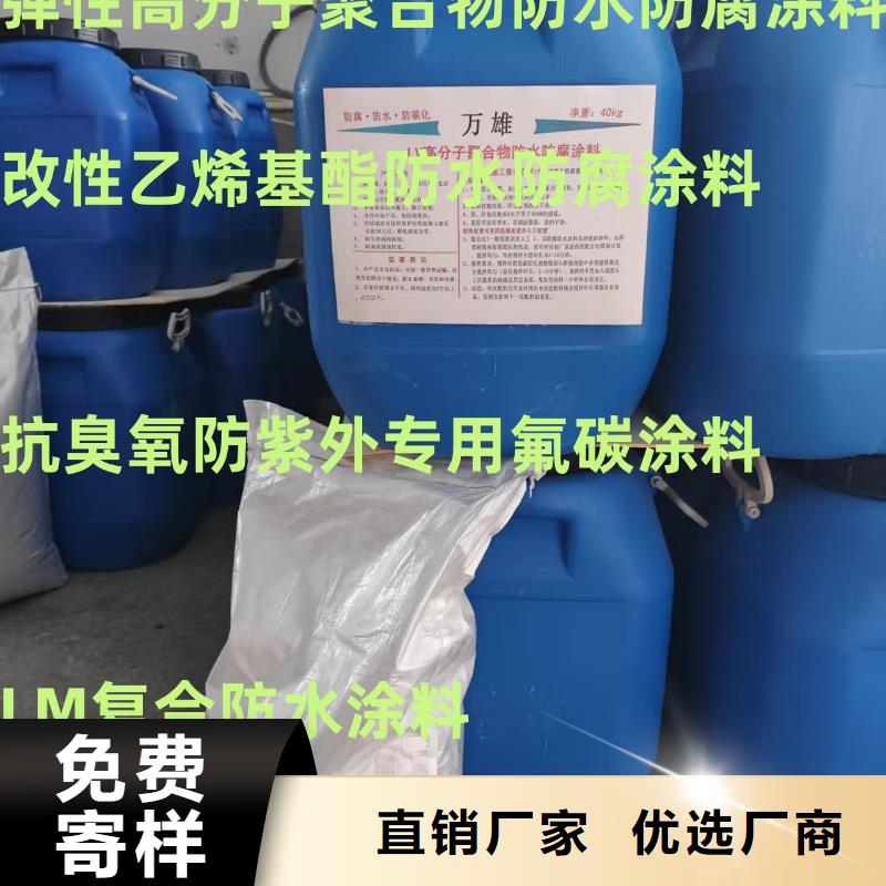 QL101-Ⅱ型防腐涂料庫存豐富實體