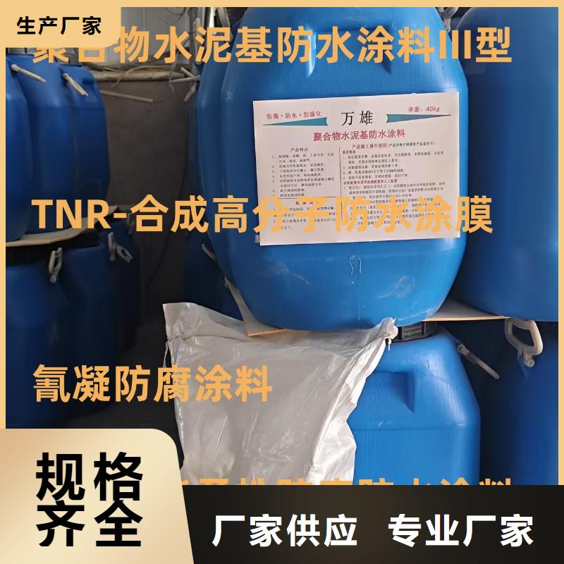 環氧改性防腐涂料用的放心直銷廠家乙烯基酯厚漿型防腐防水涂料