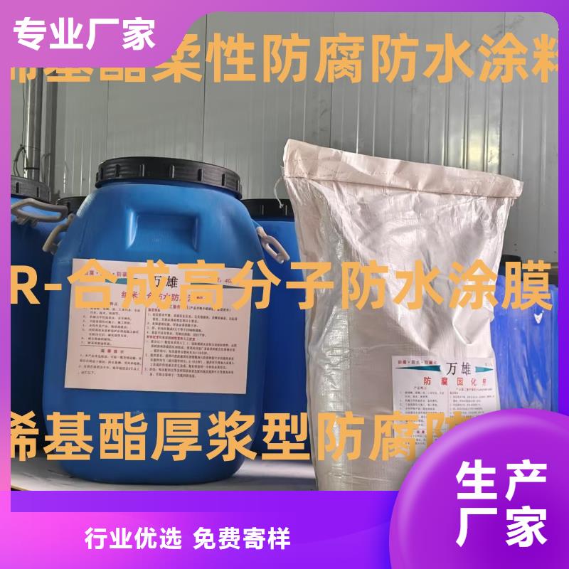 高性能環(huán)氧互穿聚合物防腐防水涂料高品質(zhì)現(xiàn)貨銷售規(guī)格齊全PEO聚合物水泥防水涂料