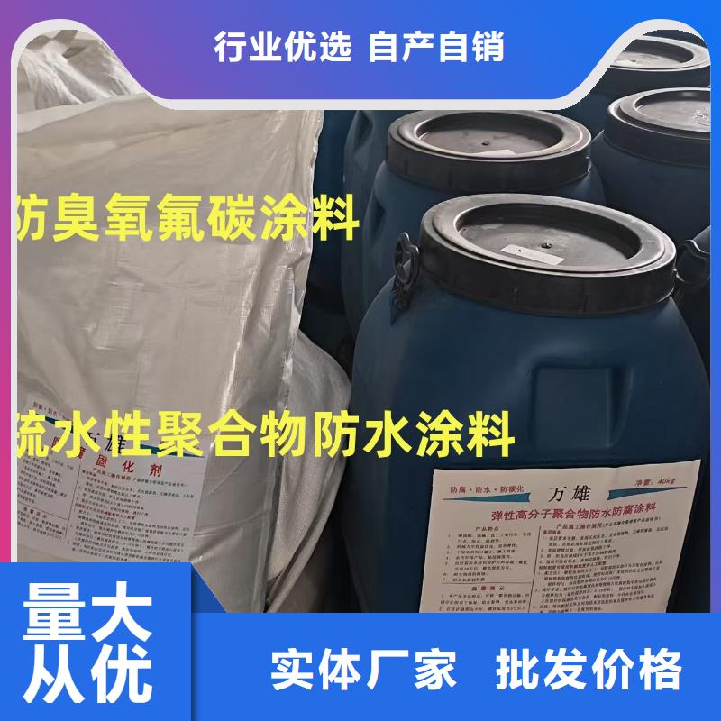 QL101-Ⅱ型防腐涂料庫存豐富實體