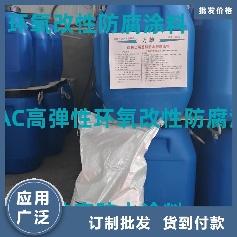 QL101-Ⅱ型防腐涂料供應(yīng)商免費(fèi)詢價(jià)TNR-合成高分子防水涂膜