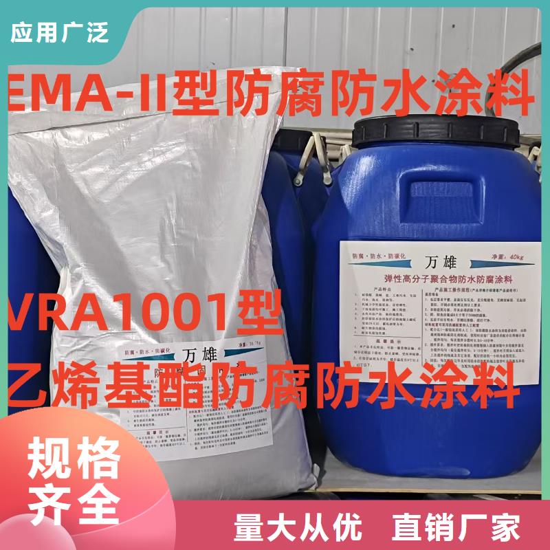 CSPA滲透結晶型防腐防水涂料產品性能直銷廠家AST合成高分子防水涂膜