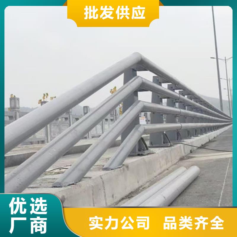 橋梁防撞護欄專注細節更放心