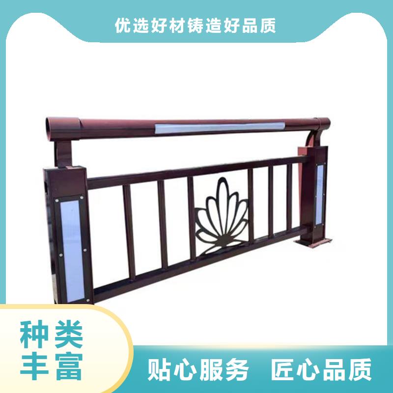 天橋防護(hù)欄桿廠家