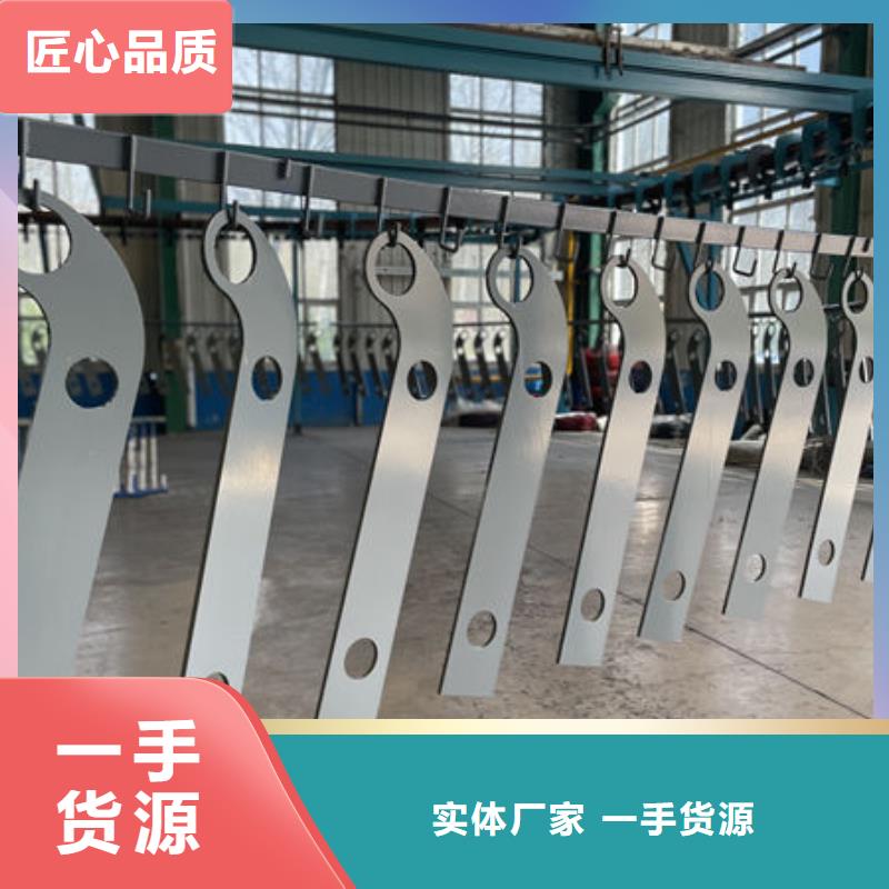 不锈钢桥梁护栏