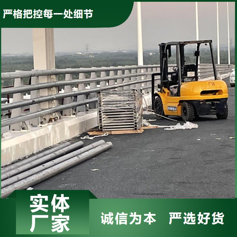 不锈钢桥梁护栏