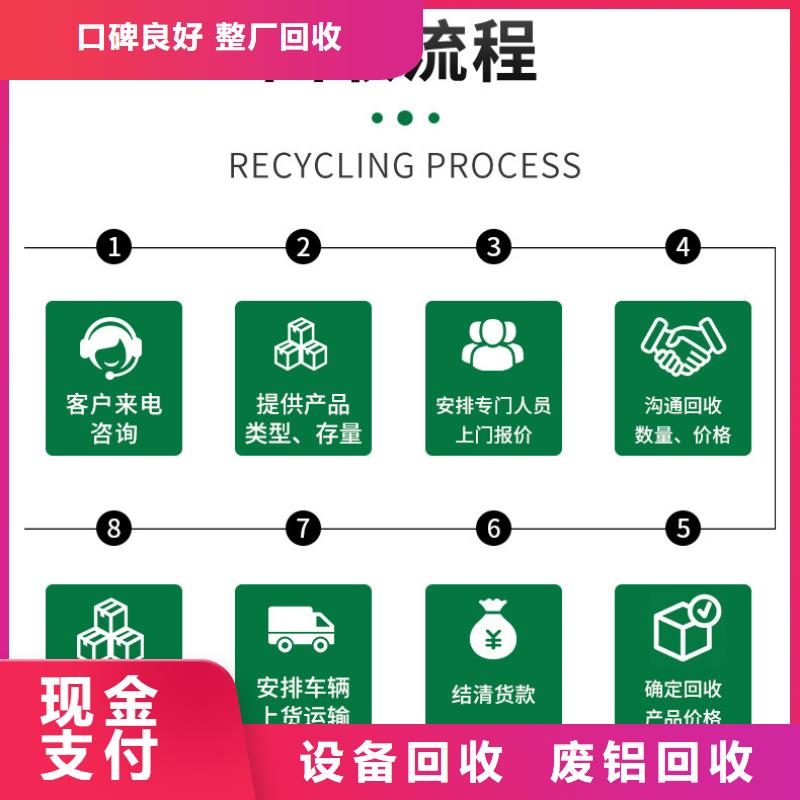 浦口区废铝回收-废铜回收全面回收