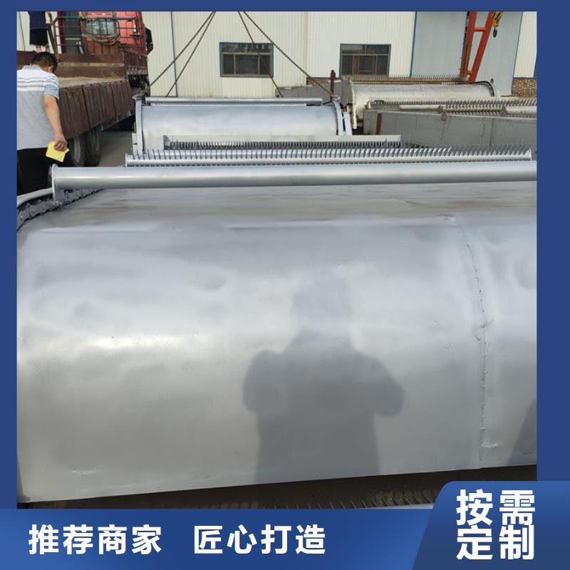 抓斗式清污機信譽至上