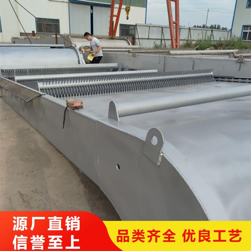 回轉式清污機實力工廠