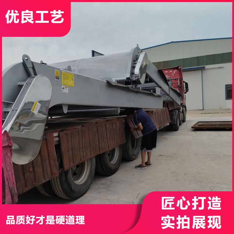 回轉式清污機實力工廠