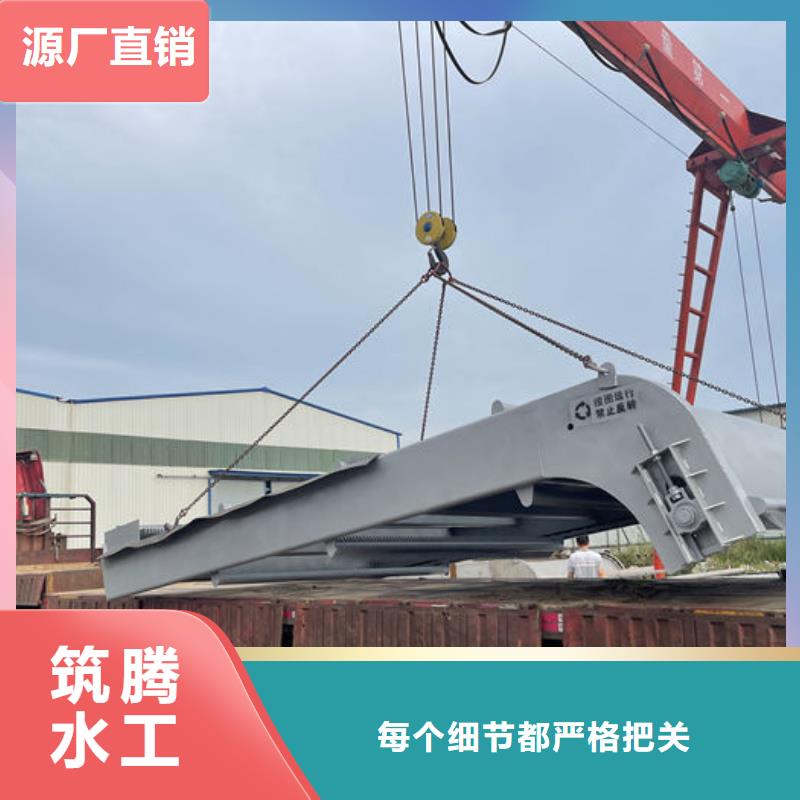 不銹鋼格柵清污機廠家直發