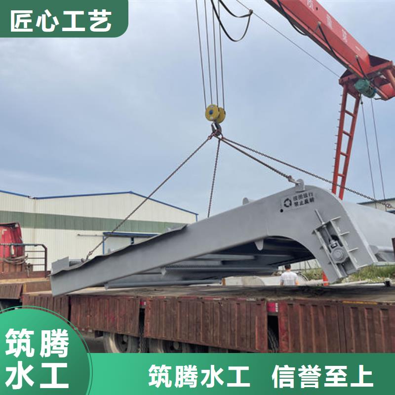 回轉式清污機實力工廠