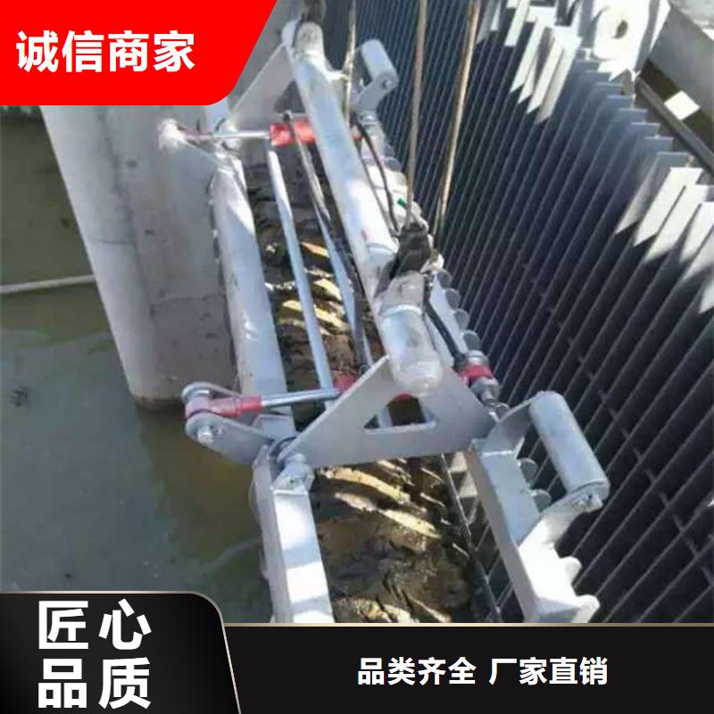 回轉式清污機實力工廠