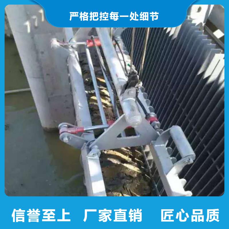 不銹鋼格柵除污機(jī)本地廠家