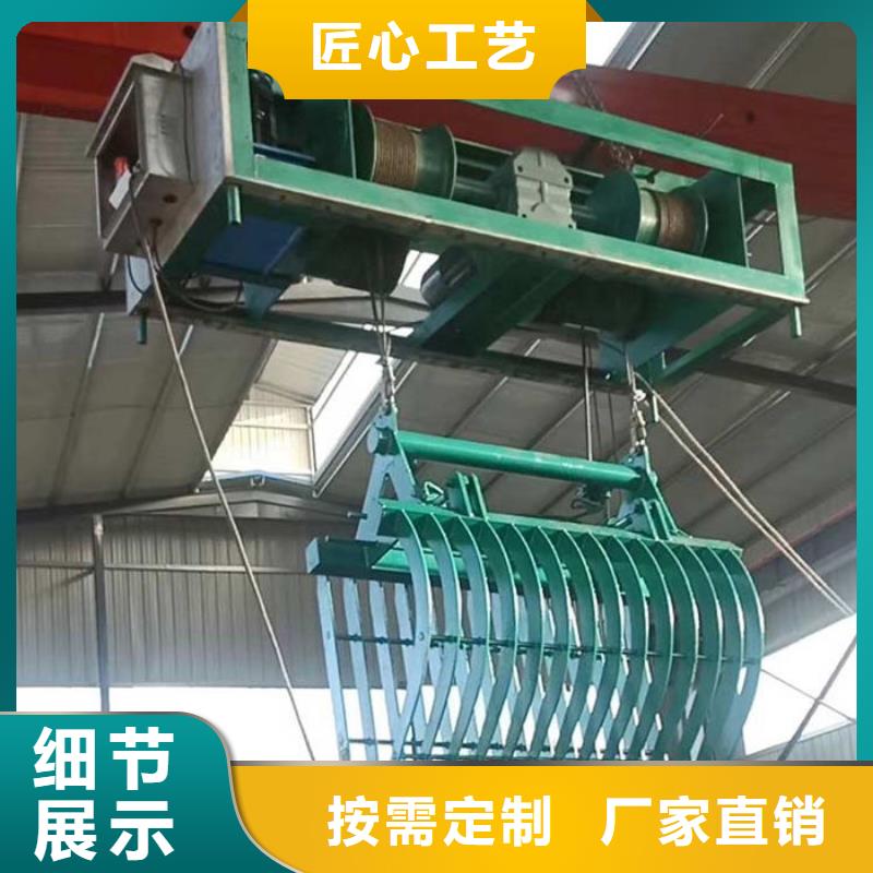 循環式格柵清污機實力工廠