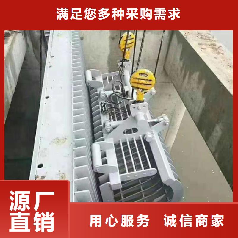 回轉式清污機實力工廠