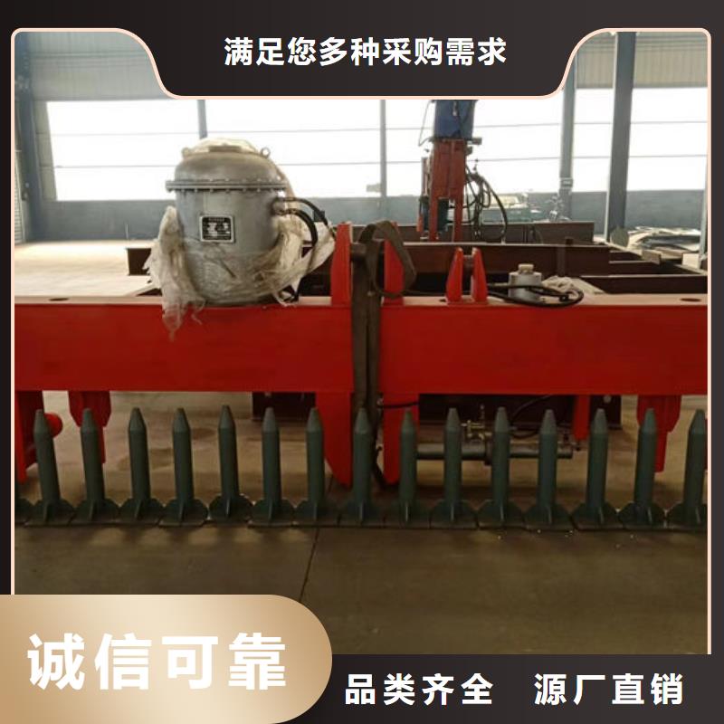 YZQ型液壓抓斗清污機專業生產制造廠
