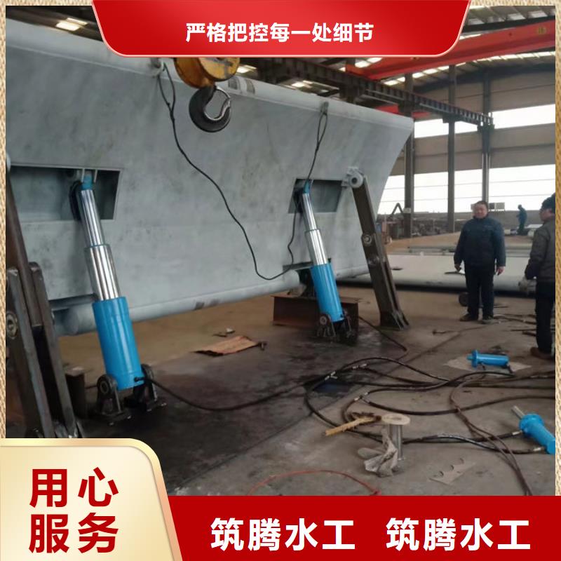 景觀鋼壩廠家型號齊全