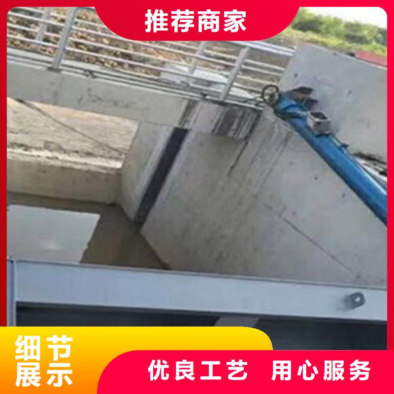 水利自控翻板閘門(mén)細(xì)節(jié)展示