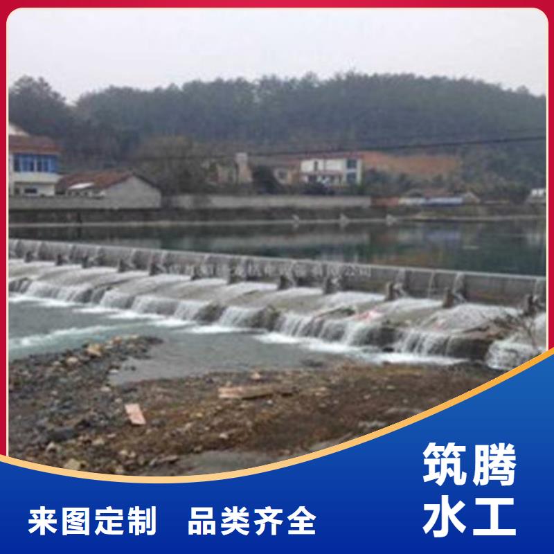 水利自控翻板閘門(mén)細(xì)節(jié)展示