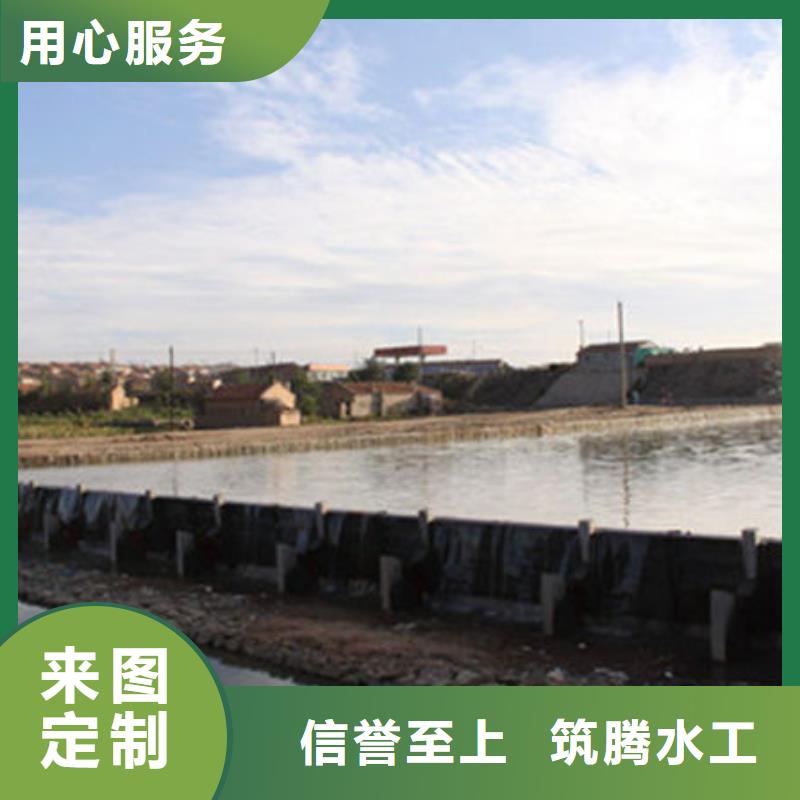 景觀鋼壩廠家型號齊全