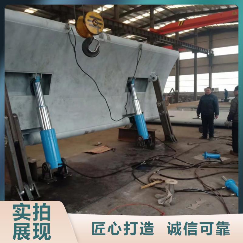 水利自控翻板閘門(mén)細(xì)節(jié)展示