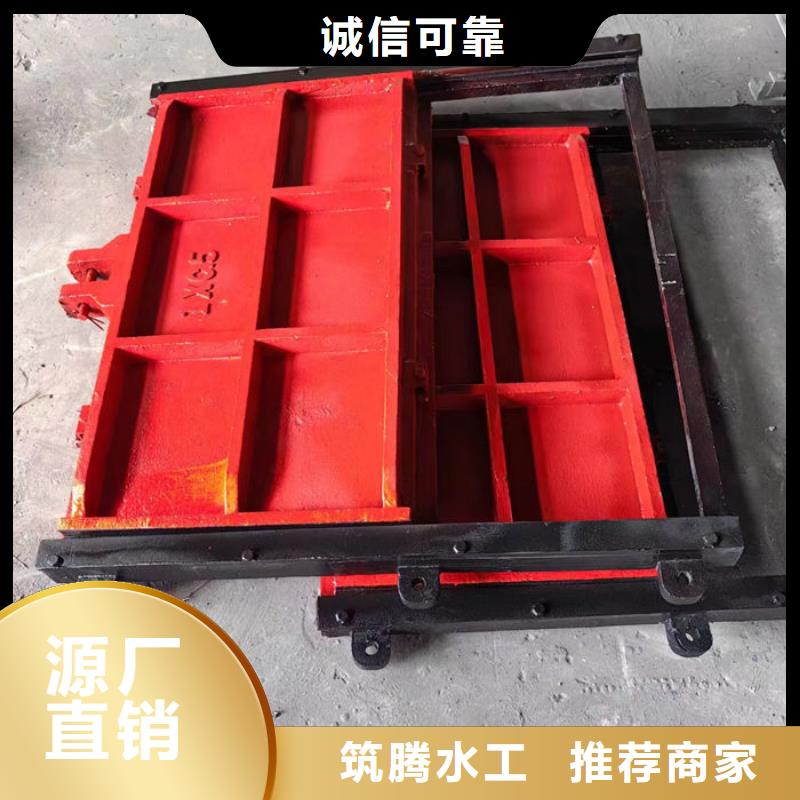 水庫鑄鐵閘門型號齊全