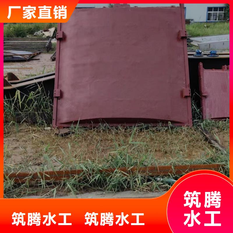 法蘭式鑄鐵圓閘門源頭廠家