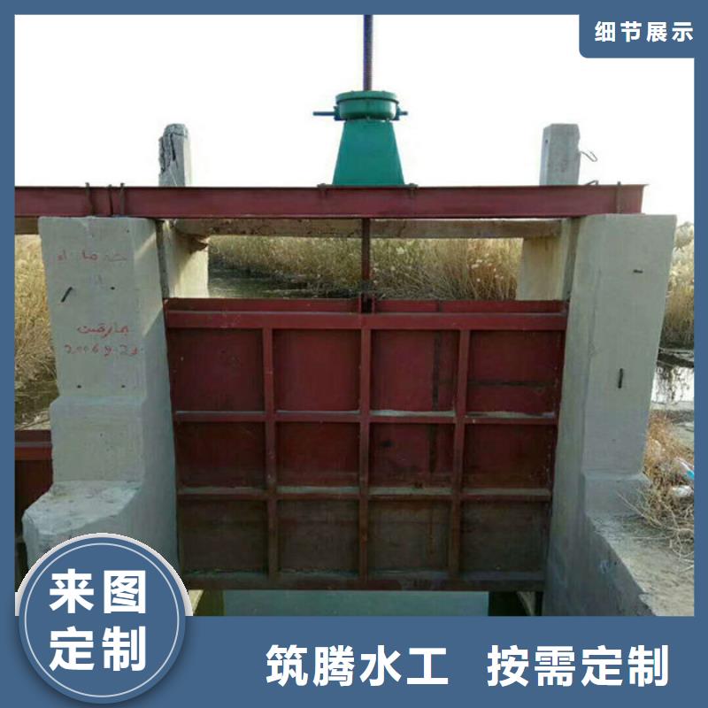 水庫鑄鐵閘門型號齊全