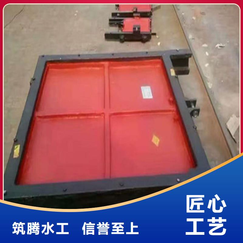 沖砂閘鑄鐵閘門工廠直供