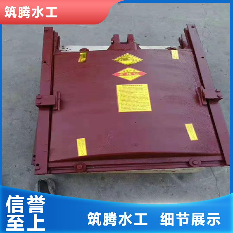 平板鑄鐵閘門型號齊全