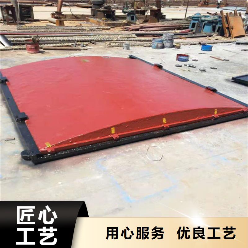 鑲銅鑄鐵閘門廠家直營