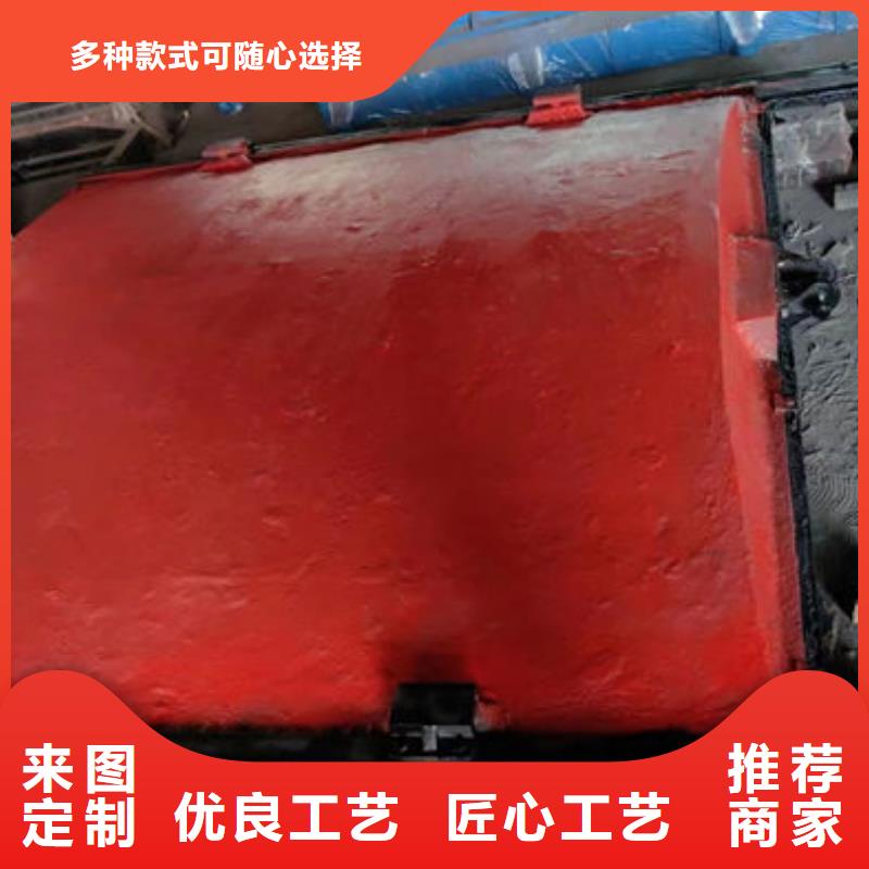 法蘭式鑄鐵圓閘門源頭廠家