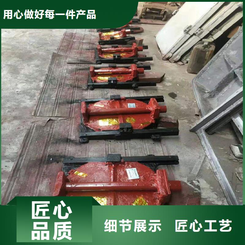 平板鑄鐵閘門型號齊全