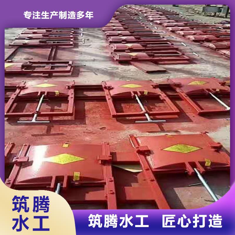 平板鑄鐵閘門型號齊全