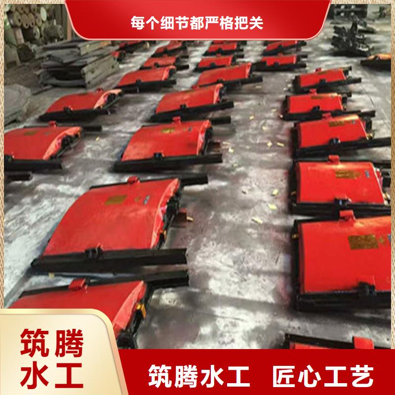 SYZ鑄鐵鑲銅圓閘門廠家直營