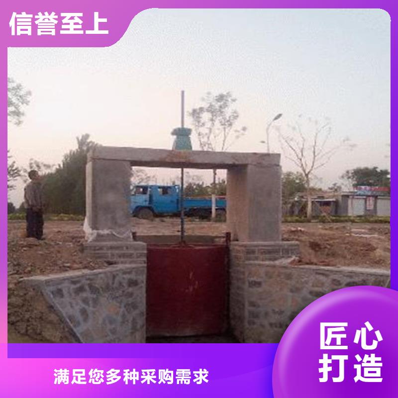 農(nóng)田水利斗門工廠直供