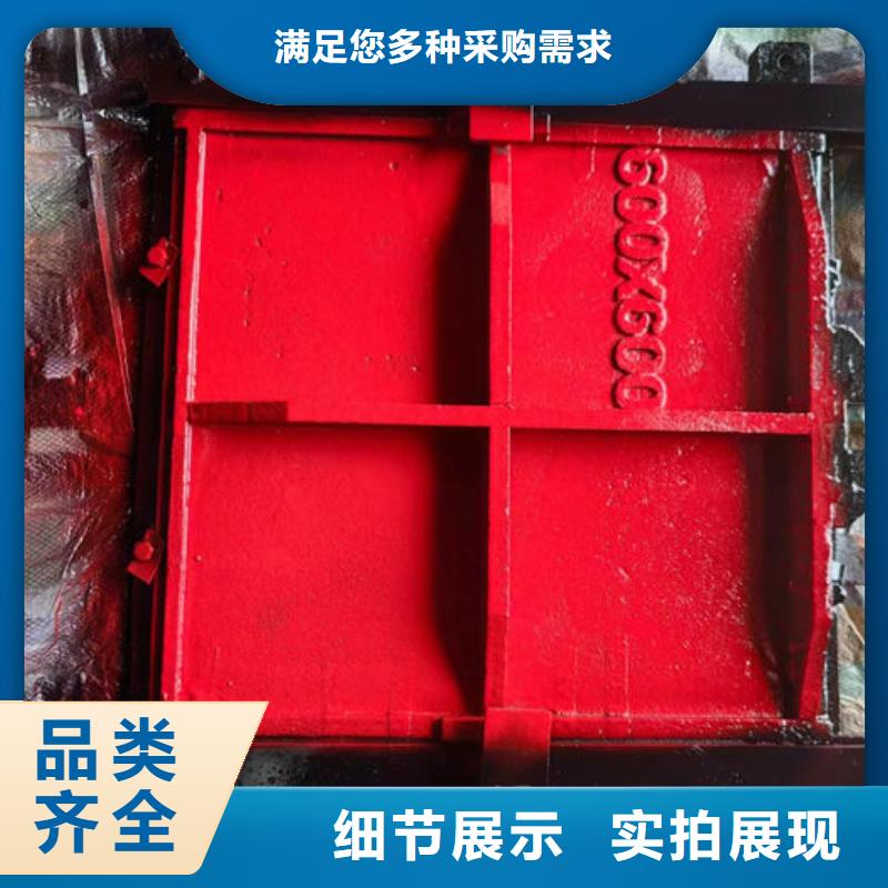 雙向鑄鐵閘門工廠直供