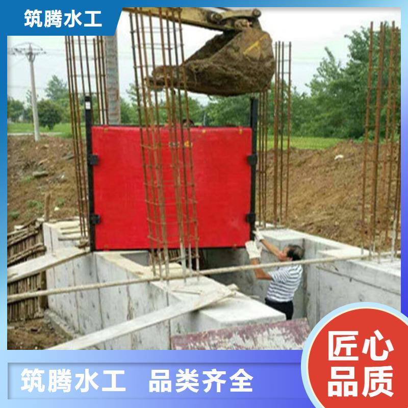沖砂閘鑄鐵閘門工廠直供